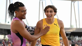 Duplantis springt Weltrekord Nummer 13