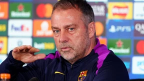 Verlängerung in Barcelona: Hansi Flick tritt auf die Bremse