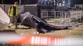 Mehr als 20 Menschen bei Rap-Konzert in Essen verletzt