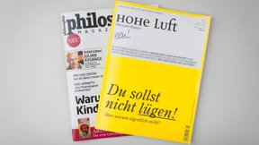 Was denken die sich?