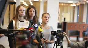 Greta Thunberg erhält Geldstrafe