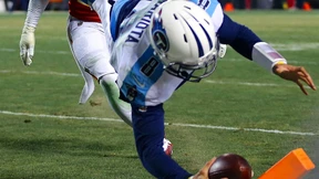 Titans-Sieg dank Selbst-Pass