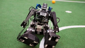 Wo du hingehst, da will auch die Maschine hingehen 