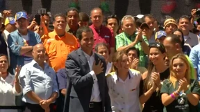 Machtkampf in Venezuela geht weiter