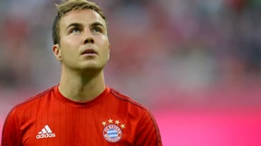 Das Thema Götze belastet den FC Bayern