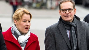 Müller will für Giffey verzichten