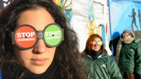 Die Wahl zwischen einer schlechten und gar keiner Welt