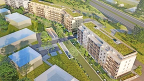 Sanierung rückt vor Neubau