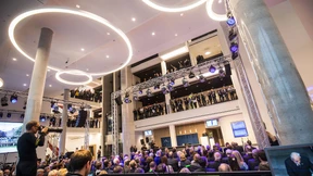 Ein neuer Campus für zahlende Studenten