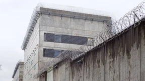 Zwei Strafgefangene in Bayern ausgebrochen