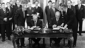 Wie Deutschland und Polen zu guten Nachbarn wurden