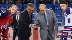 Der Napoleon des Eishockeys