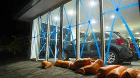 Hurrikan „Irma“ jetzt auf höchster Stufe fünf