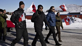 Trumps Vorgehen nähert Grönland wieder Dänemark an