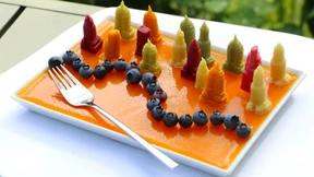 Essen aus dem 3D-Drucker