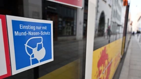 Lauterbach hält früheres Ende der Maskenpflicht für möglich