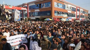 Afghanistan meldet fast 50 Tote durch pakistanische Luftangriffe