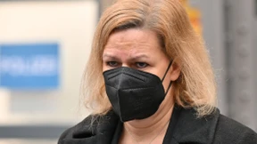 Faeser würde heute nicht mehr für linkes Magazin schreiben