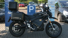 Die Schwarzfahrer vom E-Werk