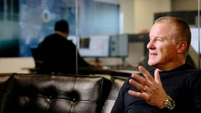 Der Absturz eines Stars erschüttert London