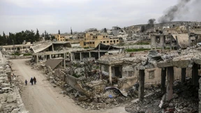 Islamisten dringen wieder nach Kobane vor