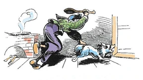 Ohne Mampf kein Kampf