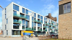 Zahl der Baugenehmigungen steigt drittes Jahr in Folge