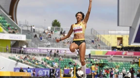 Mihambo zieht souverän ins Weitsprung-Finale ein