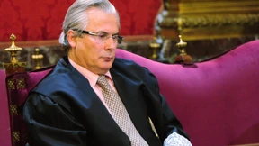 Elf Jahre Berufsverbot für Richter Garzón