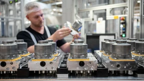 „Die deutsche Autoindustrie steht das durch“