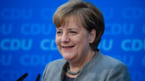 Merkel will keine Minderheitsregierung