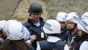 OSZE zieht Beobachter aus Ukraine ab