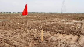 Spatenstich für Teslas „Gigafabrik“ in China