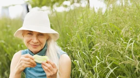 Diese Lebensmittel essen Menschen, die im Alter gesund und fit sind