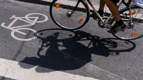 Fahrradfahrer stirbt nach Streit