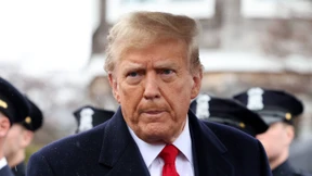 Aktienkurs von Trumps Medienfirma sackt ab