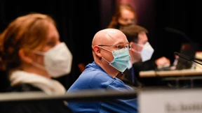 „Ich bin nicht der Typ, der aufgibt“