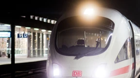 Deutsche Bahn fährt Milliarden-Verlust ein