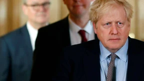 Britischer Premier Johnson auf Intensivstation