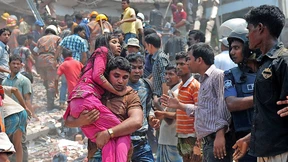 Beschwerde gegen Arbeitsbedingungen in armen Ländern