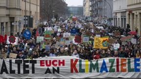 Fridays for Future und Verdi gemeinsam für Verkehrswende