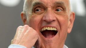 „Ich müsste ja besoffen sein“