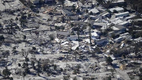 Teile von Florida sind für Retter nicht erreichbar