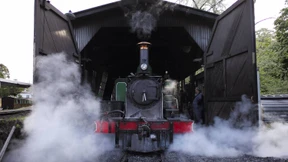 Australiens letzte Dampflok