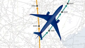 Fliegen in vierter Dimension