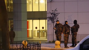 Böse Geister in der Türkei