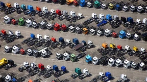 Auch Speditionen springen auf Klagewelle gegen Daimler auf