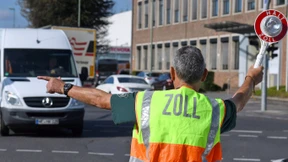 Hunderte Fahnder in Hessen unterwegs