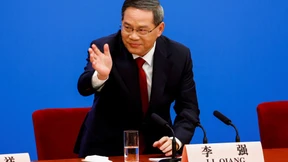 Chinas neuer Ministerpräsident warnt vor Instabilität