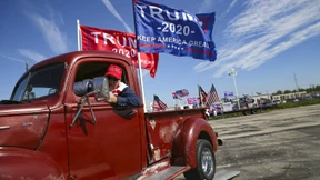 Trump begeistert über gefährliche Aktion seiner Anhänger in Texas